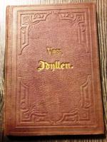 Johann Heinrich Voß: Idyllen (um 1880) -