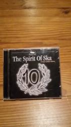 Various: The Spirit of Ska 10 Years Jubi