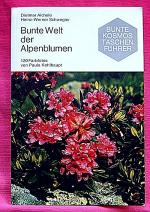 BUNTE WELT DER ALPENBLUMEN , Kosmos Taschenführer