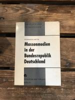 Massenmedien in der Bundesrepublik Deutschland