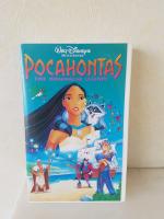 Pocahontas - Eine indianische Legende [VHS]