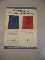Werstermanns Historische Atlanten - Werb