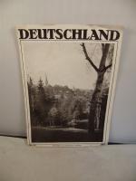 Deutschland, Zeitschrift für Heimatkunde und Heimatliebe, Nr.13, 1919