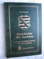 Gustav Niemetz: Geschichte der Sachsen - Gustav Niemetz: Geschichte der Sachsen -