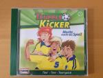 Moritz macht das Spiel! / Teufelskicker Bd.1 (1 Audio-CD)