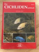 Das Cichlidenjahrbuch (Band 3)