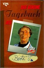 Norbert Behr: Das geheime Tagebuch des B