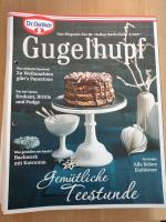 Gugelhupf 6/2017 - Das Magazin des Dr. Oetker Backclubs