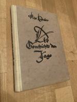 Alo Heuler: Die Geschichte des Jago.  **