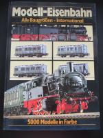 Modell-Eisenbahn Alle Baugrößen - Intern