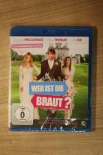 Wer ist die Braut? | Film | Blu-ray | Neu, unbenutzt