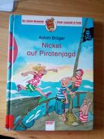 Nickel auf Piratenjagd