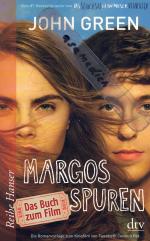 John Green: Margos Spuren John Green: Margos Spuren