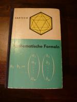 Mathematische Formeln