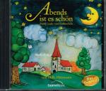 Abends ist es schön - 12 Lieder zum Einschlafen - Hella Heizmann