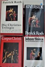 Die Christus Trilogie - Riverside / Johnny Shines oder Die Wiedererweckung der Toten / Corpus Christi   *~*~*~*  3 Bände + CD KOMPLETT *~*~*~*