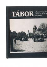 Tabor jak jej fotografovali v letech 1876-1996 sechtlovi