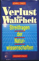 Verlust der Wahrheit