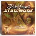 Trivial Pursuit Classic Trilogy [englischsprachige Version] Collectors Edition 1997 Horn Abbot - ab 15 Jahren - für  2 - 24 Spieler - Spieldauer ca 90 Minuten