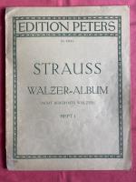 Johann Strauss: Walzer von Johann Straus