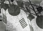 Peter Keetman - signiert: Gartenstühle, 
