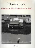 Ellen Auerbach - signiert: Berlin, Tel A
