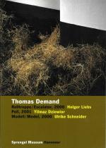 Thomas Demand - signiert - Report: Repor