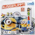 Ausgeflippt! Das Spiel zum Film "Ich einfach unverbesserlich" Mit Minion Spielfiguren 2014 Hasbro