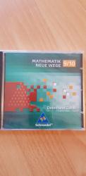 Mathematik Neue Wege 9/10 - Daten und Zufall - CD-ROM