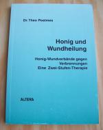 Honig und Wundheilung. Honig-Wundverbände gegen Verbrennungen. Eine Zwei-Stufen-Therapie.