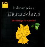 Axel Nowak: Kulinarisches Deutschland : 