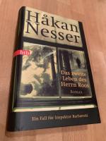 Håkan Nesser: Das zweite Leben des Herrn Håkan Nesser: Das zweite Leben des Herrn