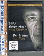 Geschichten vom Fälscher / Der Traum von Paris. DVD-Video. Laufzeit 50 u. 30 gesamt 86 Minuten.