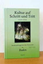 Kultur auf Schritt und Tritt. Rundwanderwege durch den Wienerwald bei Baden