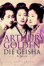 Arthur Golden: Die Geisha. Sonderausgabe Arthur Golden: Die Geisha. Sonderausgabe