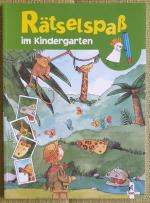 Rätselspass im Kindergarten