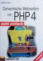 Dynamische Webseiten mit PHP 4