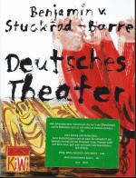 Stuckrad-Barre, Benjamin von: Deutsches Stuckrad-Barre, Benjamin von: Deutsches