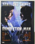 Demolition Man - Snaper Case Stallone gegen Snipes