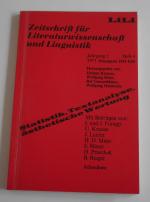 Helmut Kreuzer, Wolfgang Klein, Wolfgang Helmut Kreuzer, Wolfgang Klein, Wolfgang