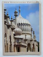 Der königliche Pavillon Brighton