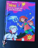 Knister: Hexe Lilli und der Vampir mit d