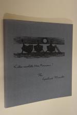 Hans Purrmann - Gerhard Marcks: eine Künstlerfreundschaft in Briefen. [Aus Anlass d. 10jährigen Bestehens d. Museums Langenargen; Jahresgabe 1986 für d. Freundeskreis d. Gerhard-Marcks-Hauses e.V.]. Museum Langenargen am Bodensee. Martina Rudloff. [Hrsg. von Eduard Hindelang] / Veröffentlichung des Museums Langenargen