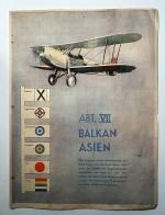 Garbaty Cigarettenfabrik: ABT.VII Balkan