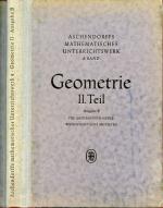 Degosang, Oskar (Hg.): Geometrie II. Aus Degosang, Oskar (Hg.): Geometrie II. Aus