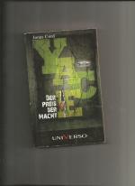 Jonas Cord: YACE Der Preis der Macht Jonas Cord: YACE Der Preis der Macht