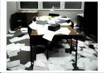 Thomas Demand signiert: Büro, 1995 Kunst