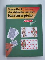 Neues Buch der siebzehn und vier Kartenspiele