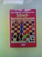 Lehr-, Übungs- und Testbuch der Schachkombinationen