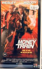 Joseph Ruben: Money Train -  VHS-Videoka